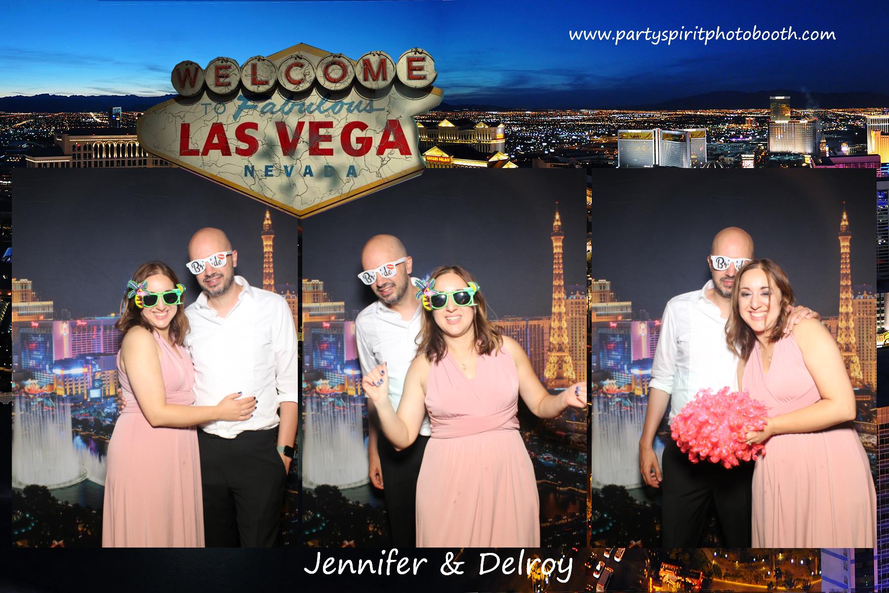 Jennifer & Delroy’s Wedding  | View more photos from the event at gallery.partyspiritphotobooth.com/u/PartySpiritPhotoBooth/Jennifer-Delroy’s-Wedding